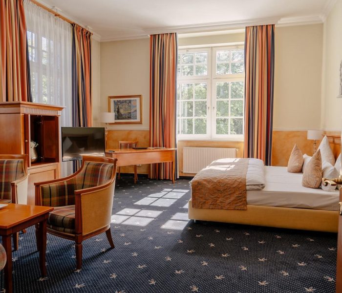 Suite Comfort Grünwald Hotel